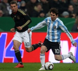 Germany vs Argentina preview | Free Betting
