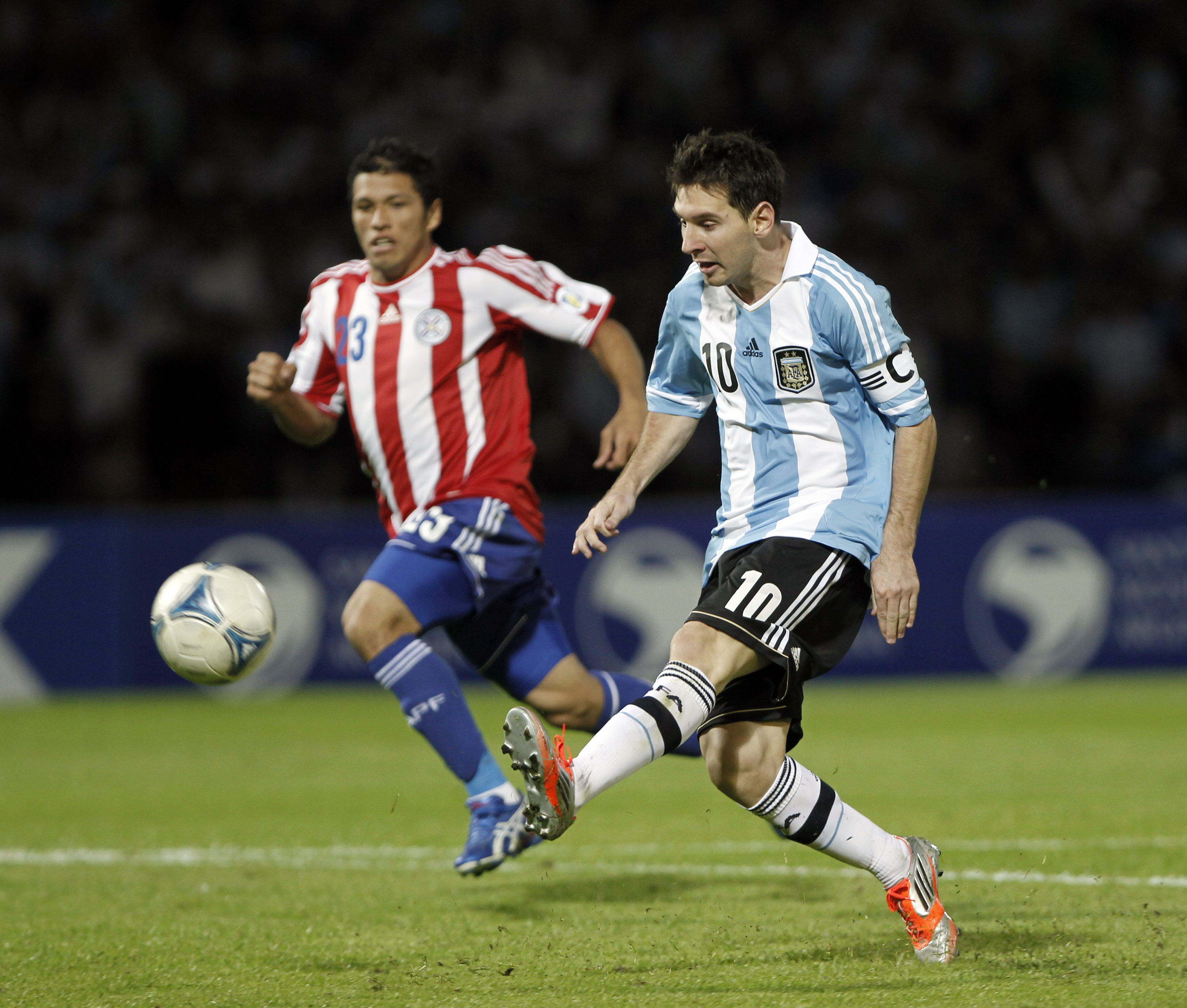 Argentina Vs Paraguay 2015 Copa America 2015 Semifinals 2 Argentina V